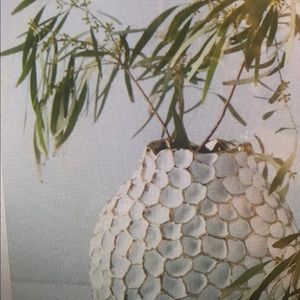 COPY - Anthropologie Honeycomb Large Size Vase - New